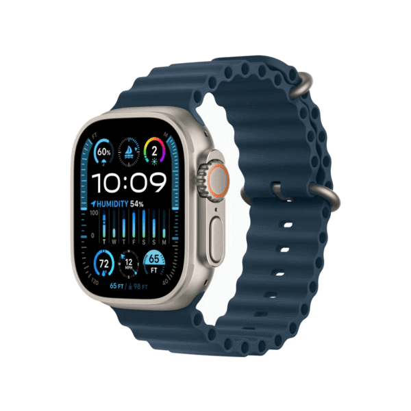 CROWN Q10 7+1 Ultra 2 Smart Watch