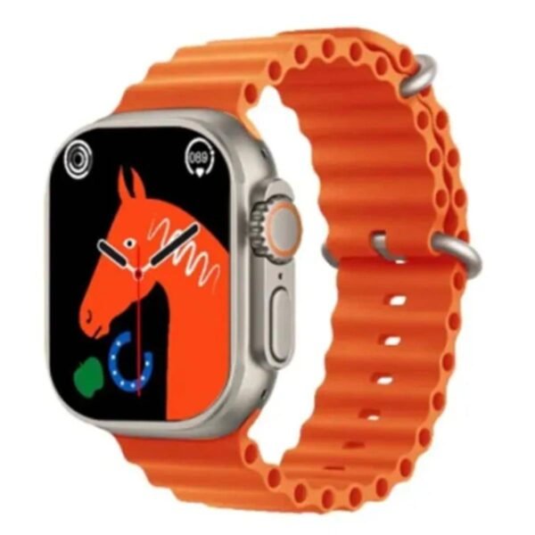 CROWN 9+1 Ultra 2 Smart Watch
