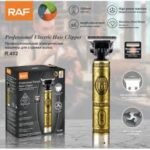 Share this product RAF Professional Rechargeable Hair Clipper R.482