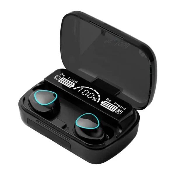 M10 TWS Wireless Earbuds with Touch Control