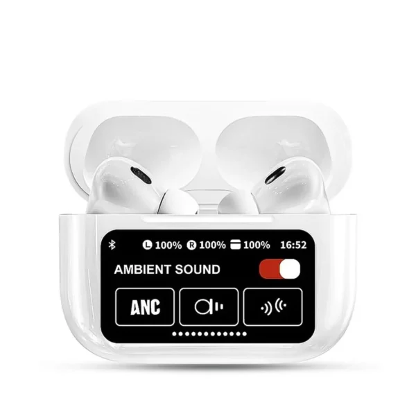 Airpods A9 Pro ANC With Touch Screen