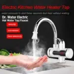 Instant Hot Water Tap - Image 2